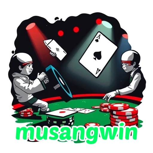 musangwin: Nikmati Keseruan Tanpa Batas di Game Aksi