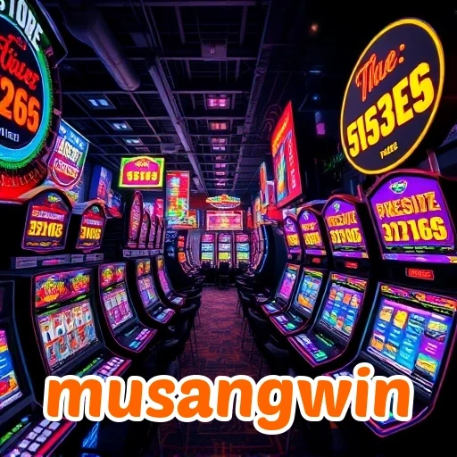 musangwin: Temukan Game Petualangan Seru untuk Semua Gamer!