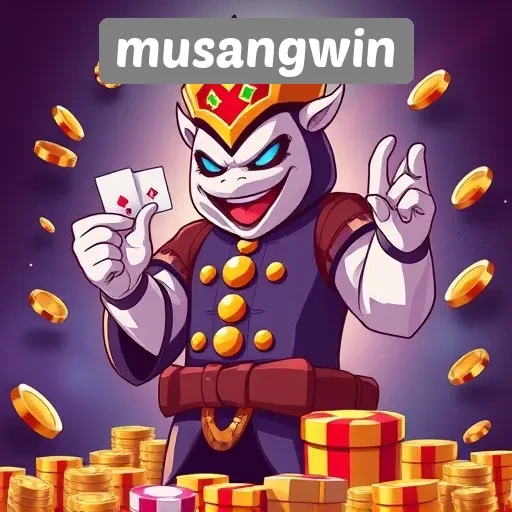 Tipe-Tipe Permainan Yang Tersedia di Musangwin
