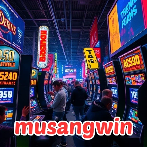 Musangwin: Nikmati Fitur Bermain Langsung yang Seru dan Menarik!