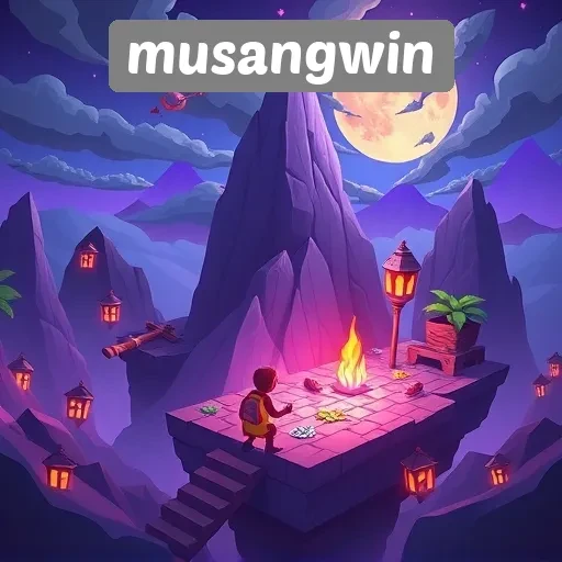 Musangwin Platform Game Terbaru yang Patut Dicoba