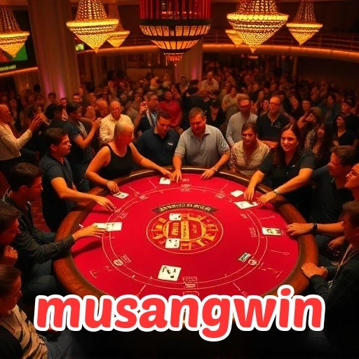 musangwin: Aktivitas Poker Online Penuh Keseruan untuk Anda