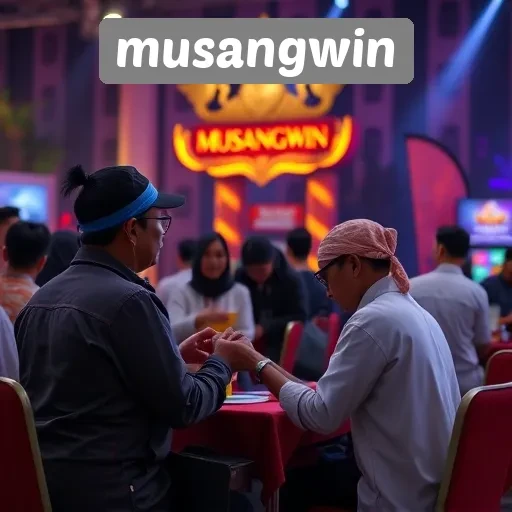 Cara Aman Bermain di Musangwin untuk Pengguna Baru