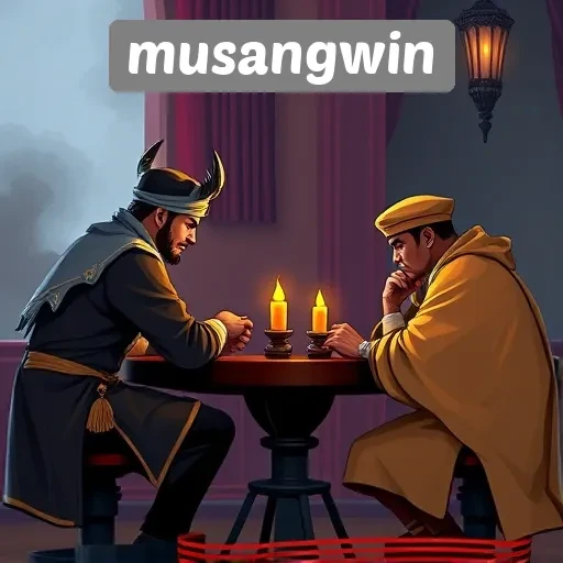 Strategi Aman Bermain di Musangwin untuk Pemula