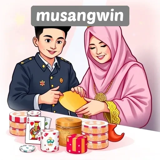 Pentingnya Keamanan dalam Bermain di Musangwin