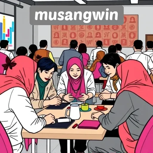 Komunitas dan Interaksi Pengguna di Musangwin